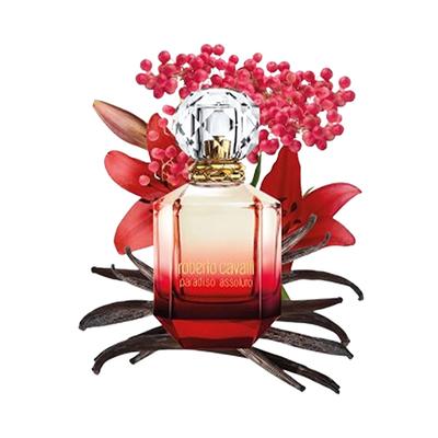Roberto Cavalli Paradiso Assoluto Eau De Parfum 75 ml - Women Perfumes (Edt/Edp)