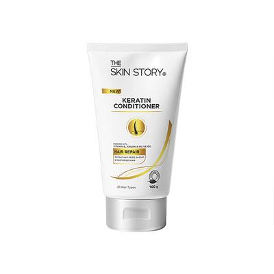 The Skin Story Keratin Conditioner 100 gm - Conditioners