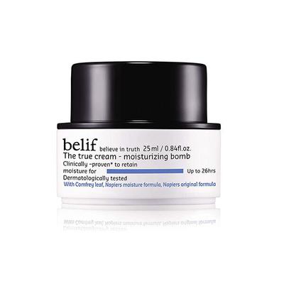 Belif The True Cream Moisturizing Bomb 25 Ml - Face Moisturizers