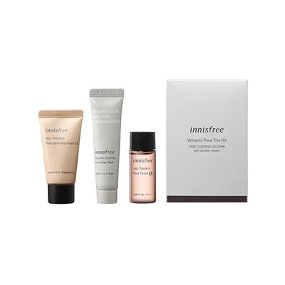 Innisfree All In One Pore Care Set 1's - Face Creams