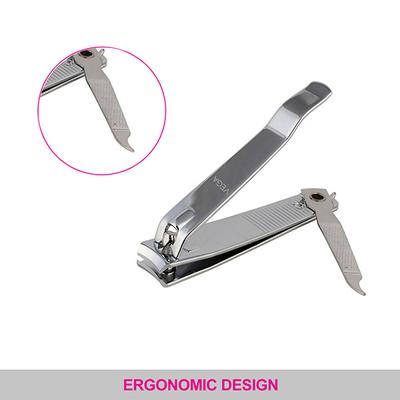 Vega Nail Clipper (LNC - 01) 49 gm - Manicure & Pedicure Kits