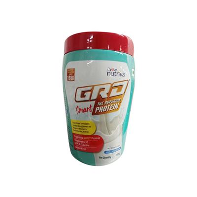 GRD SMART THE SUPERIOR PROTEIN VANILLA FLAVOUR Powder 200gm - Supplements-Vam