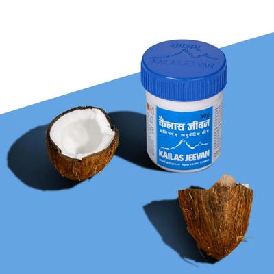 Kailas Jeevan Multipurpose Ayurvedic Cream 30 gm - Speciality Medicines