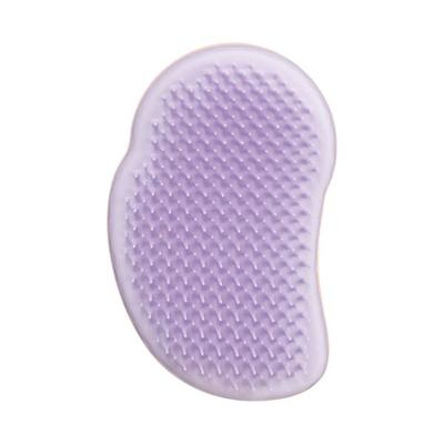 Tangle Teezer - Original Detangling Hairbrush - Coral/Lilac 73 gm - Hair Brushes
