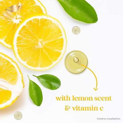 Dove Energising Body Wash With Lemon Scent & Vitamin C 800 ml - Shower Gels & Body Wash