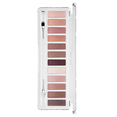 Lottie London SHADOW SWATCH- 12 PIECE EYELottie London SHADOW PALETTE The Rose Golds 12 gm - Eye Shadow Palettes