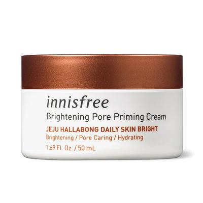 Innisfree Brightening Pore Priming Cream 50 ml - Face Moisturizers