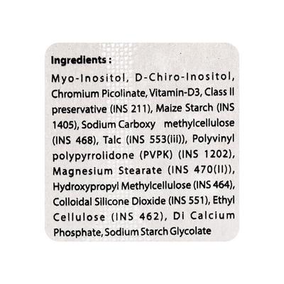 NORMYO Tablet 10's - Supplements-Vam