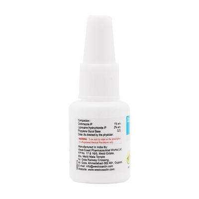 FOROTO EAR Drops 5ml - Ear Conditions-EAA