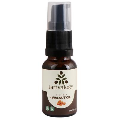 Tattvalogy Cold Pressed Walnut Oil 15 ml - Face Oils