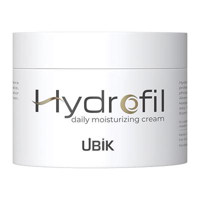 Hydrofil Daily Moisturizing Cream 500gm - Dry Skin-Oth