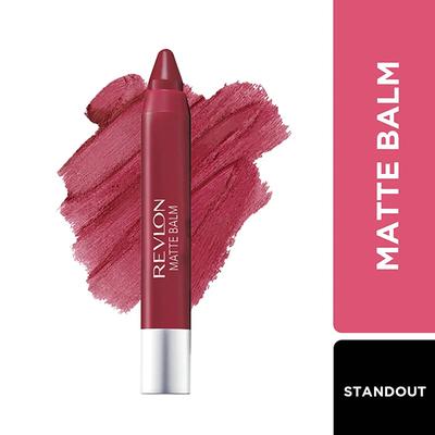Revlon Matte Balm - Standout 2.7 Gm - Lip Balms