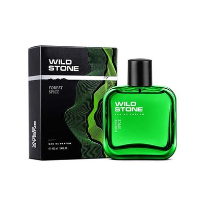 Wild Stone Forest Spice Perfume 100ml - Men Perfumes (Edt/Edp)