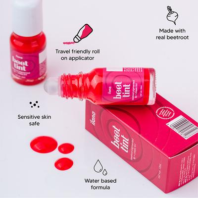 Ilana Beet Tint 10 ml - Blushes