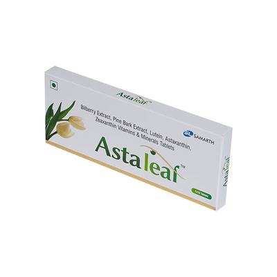 ASTALEAF Tablet 10's - Supplements-Vam