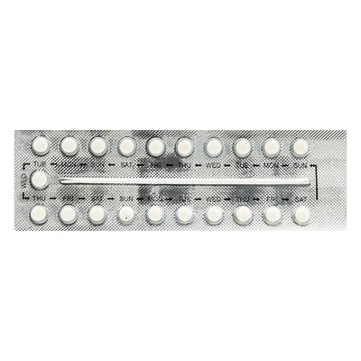 DELSY Tablet 21's - Contraception-Ora