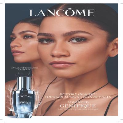 Lancome Advanced Genifique Youth Activating Serum 30 ml - Face Serum