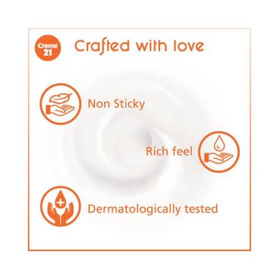 Creme 21 All Day Moisturizer Cream 250 ml - Lotions & Creams