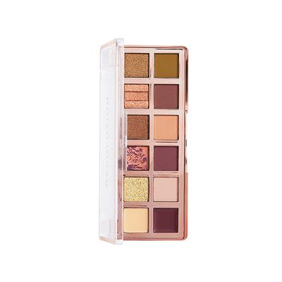 Makeup Revolution The Eternal Icon Green Palette 8.4 g - Eyeshadow, Bases & Primers