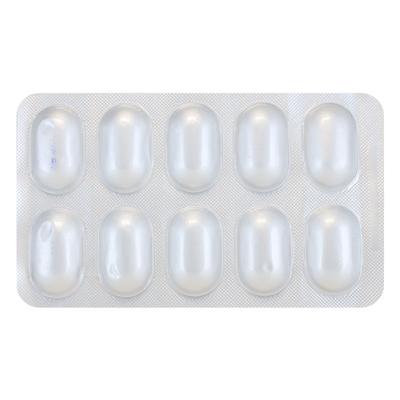 TG Tor EZ 10mg Tablet 10'S - High Cholesterol-Dys