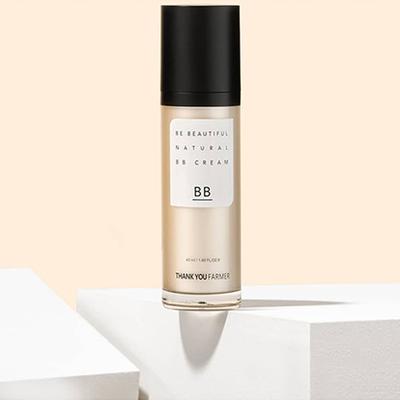 Thank You Farmer Be Beautiful Natural Bb Cream Spf30 Pa++ 40 ml - Primer