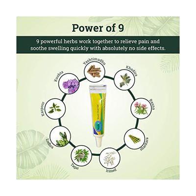 Smyle Mouth Ulcer Gel 10 gm - Mouth Ulcer