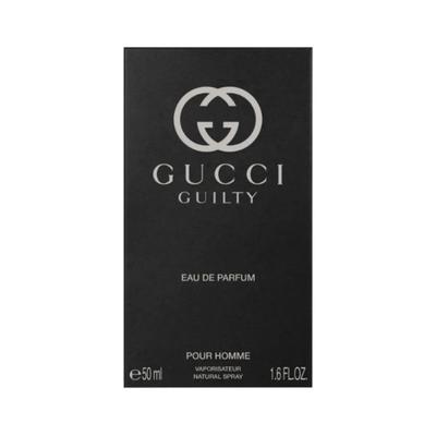 Gucci Guilty Eau De Parfum For Him 50 ml - Men Perfumes (Edt/Edp)