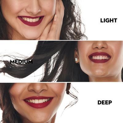 SUGAR POP Matte Lipcolour - 04 Raspberry 1.6 ml - Liquid Lipsticks