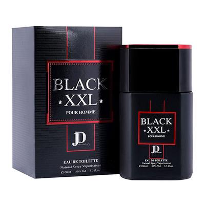 JD COLLECTIONS Black XXL Perfume for Men 100 ml - Men Perfumes (Edt/Edp)