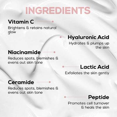 Renee Immortal Face Cream 50 gm - Face Moisturizers