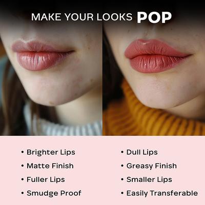 Faces Canada Ultime Pro Lip Definer - Plum 15 0.35 gm - Lip Liners