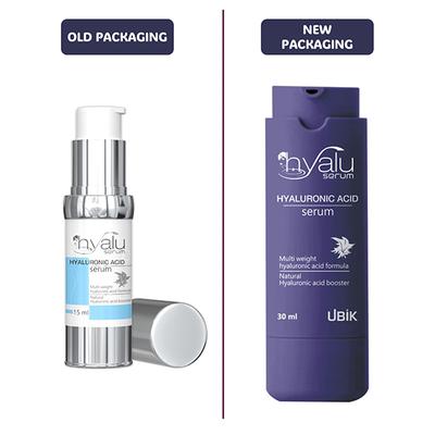 HYALU Serum 30ml - Dry Skin-Emo