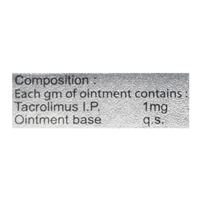 Tecum 0.1% Ointment 10gm - Atopic Dermatitis(Eczema)-Oth