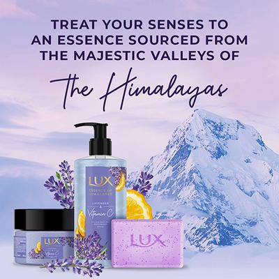 Lux Lavender & Vit C Shim Bodywash 400 ml - Shower Gels & Body Wash