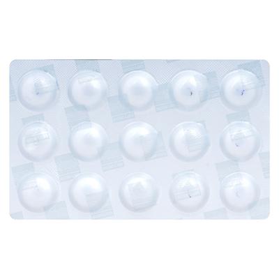 OLMAT 40 H Tablet 15's - Hypertension-Ang