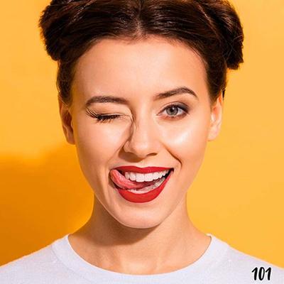 Blue Heaven Lip Kicks Non Transfer Lip Color 19.6ml 7's - Liquid Lipsticks