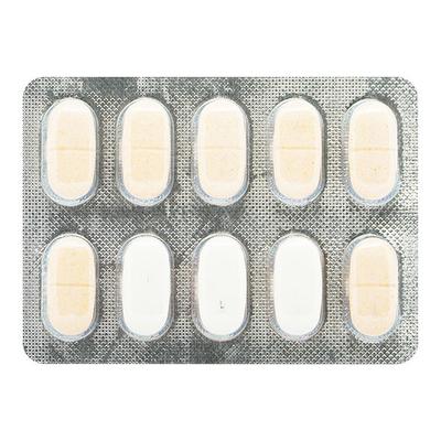 Voglibite Gm 1/0.3Mg Tablet 10's - Diabetes-Ant