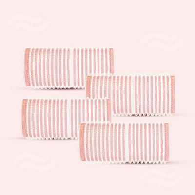 GUBB Hair Rollers - 6 Medium Hair Curlers 50 gm - Rollers & Curlers