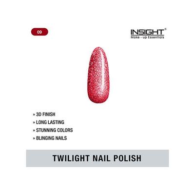 Insight Cosmetics Twilight Nail Polish - T 9 12 ml - Nail Polish