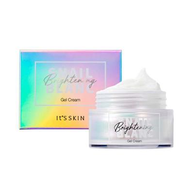 It's Skin Snail Blanc Brightening Gel Cream 50 ml - Face Creams