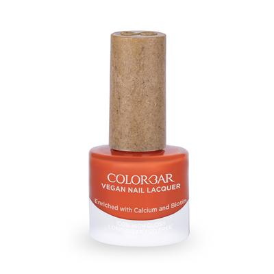 Colorbar Vegan Nail Lacquer-Squeeze Me-045 8 ml - Nail Polish