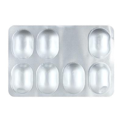 ISTAMET D XR 1000 Tablet 7's - Diabetes-Ant