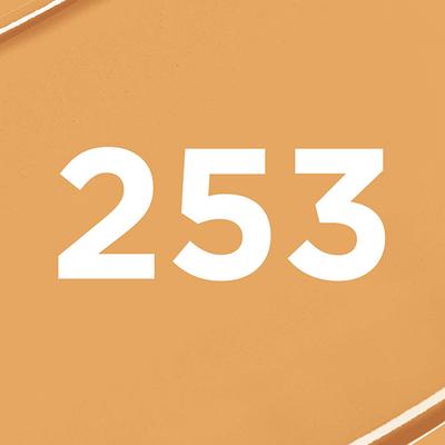 L'Oreal Paris Infallible 32H Matte Cover Liquid Foundation - 253 Neutral Undertone 30 ml - Foundation