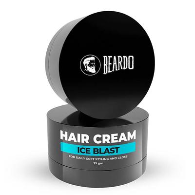 Beardo Hair Cream - Ice Blast 75 gm - Hair Creams