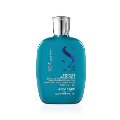 Alfaparf Milano Curly Hair Enhancing Low shampoo for Curly, Frizzy, Dry Hair 250 ml - Shampoos