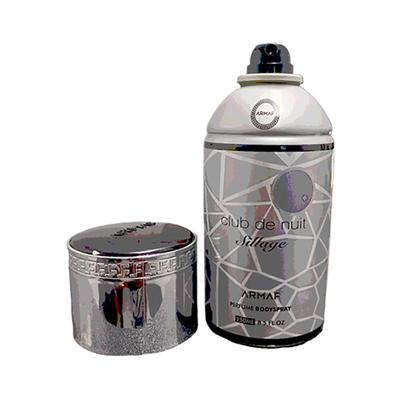 Armaf Sillage Body Spray 250 ml - Men Deodorants/Roll-Ons