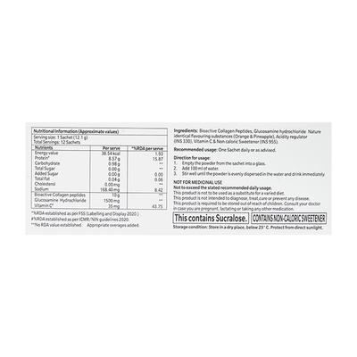 CollaFlex Pro Sachets 12.1 gm - Vital Health