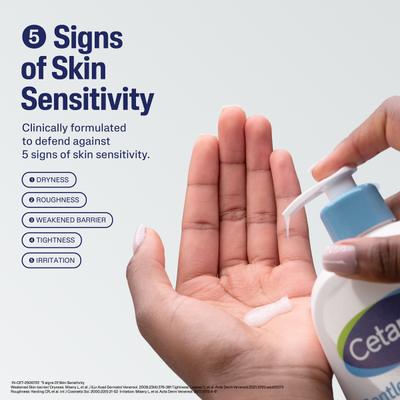 Cetaphil Gentle Skin For All Skin Types Cleanser 1litre (N) - Face Wash & Cleansers