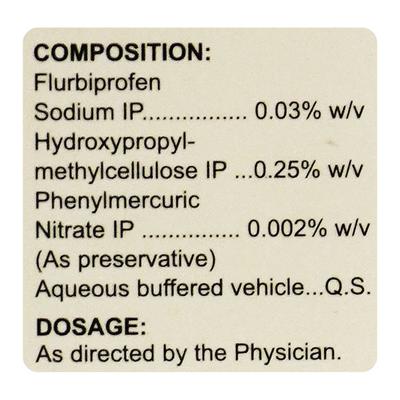 FLUBI Eye Drops 5ml - Eye conditions-Oph