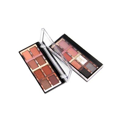 Miss Rose 8 Color Nude Eyeshadow Palette 7001 - 004Z2 20 gm - Face Palettes